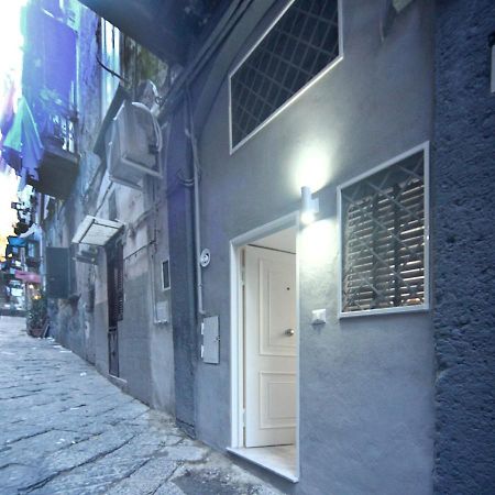 דירות נאפולי La Casa Di Helena מראה חיצוני תמונה