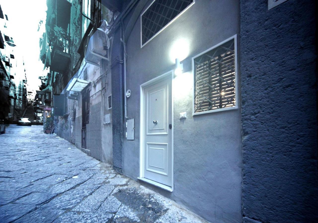 דירות נאפולי La Casa Di Helena מראה חיצוני תמונה